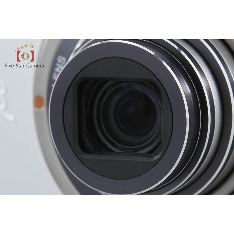 オリンパス（OLYMPUS） 【中古】OLYMPUS μ-7020 シルバー コンパクト