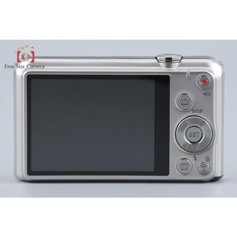 【動作確認済み】 デジタルカメラ CASIO Exilim EX-ZS35 CASIO（カシオ） 【中古】CASIO EXILIM EX-ZS35 シルバー コンパクト