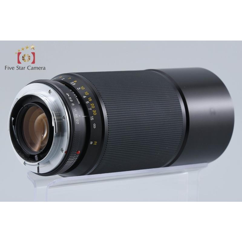ライカ（Leica） 【中古】Leica VARIO-ELMAR-R 70-210mm f/4 E60 3カム