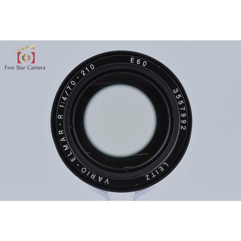 ライカ（Leica） 【中古】Leica VARIO-ELMAR-R 70-210mm f/4 E60 3カム