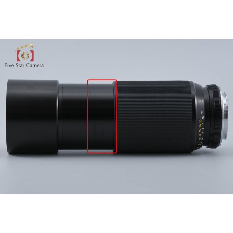 ライカ（Leica） 【中古】Leica VARIO-ELMAR-R 70-210mm f/4 E60 3カム