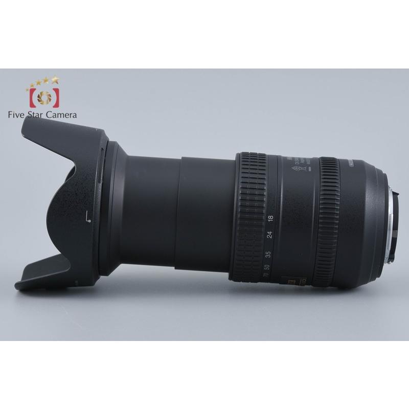ニコン（Nikon） 【中古】Nikon AF-S DX NIKKOR 18-200mm f/3.5-5.6 G