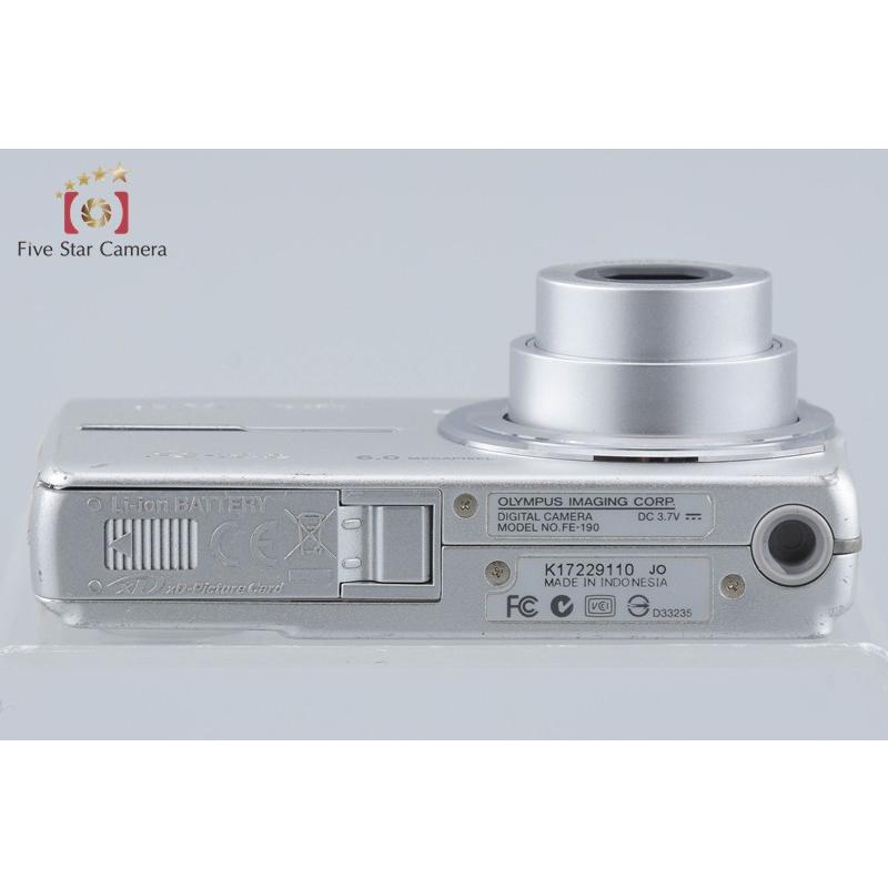 オリンパス（OLYMPUS） 【中古】OLYMPUS FE-190 コンパクトデジタル