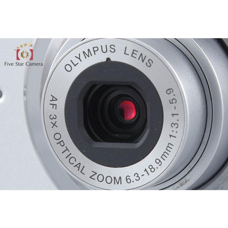 オリンパス（OLYMPUS） 【中古】OLYMPUS FE-190 コンパクトデジタル