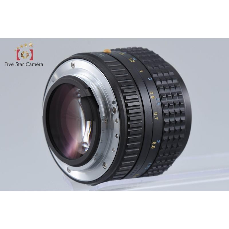 ペンタックス 【中古】PENTAX SMC A 50mm f/1.2 : 中古カメラの
