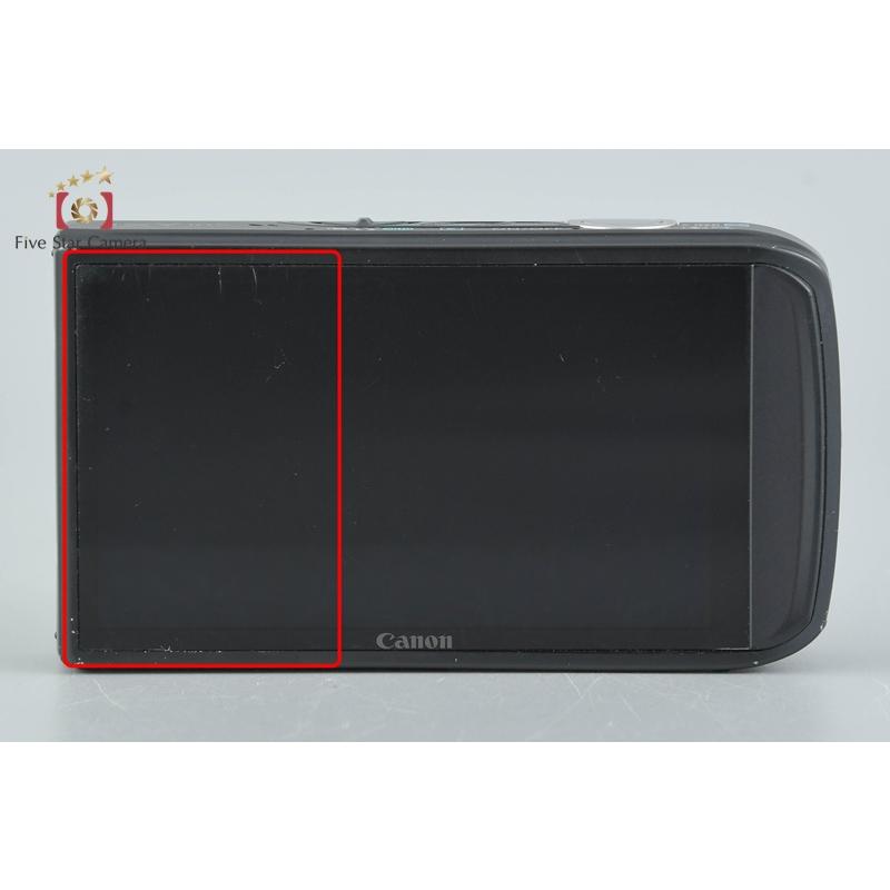 キヤノン（Canon） 【中古】Canon IXY 10S シルバー コンパクト