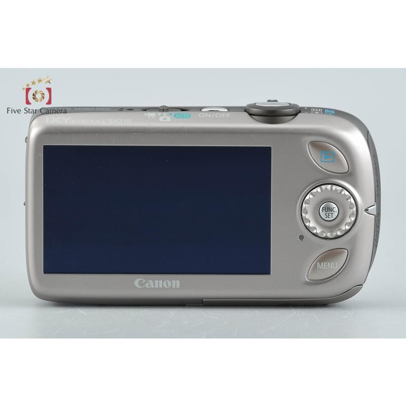キヤノン（Canon） 【中古】Canon IXY Digital 510 IS ピンク