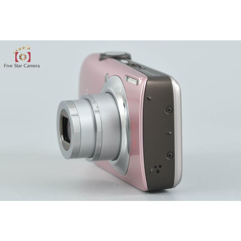 キヤノン（Canon） 【中古】Canon IXY Digital 510 IS ピンク
