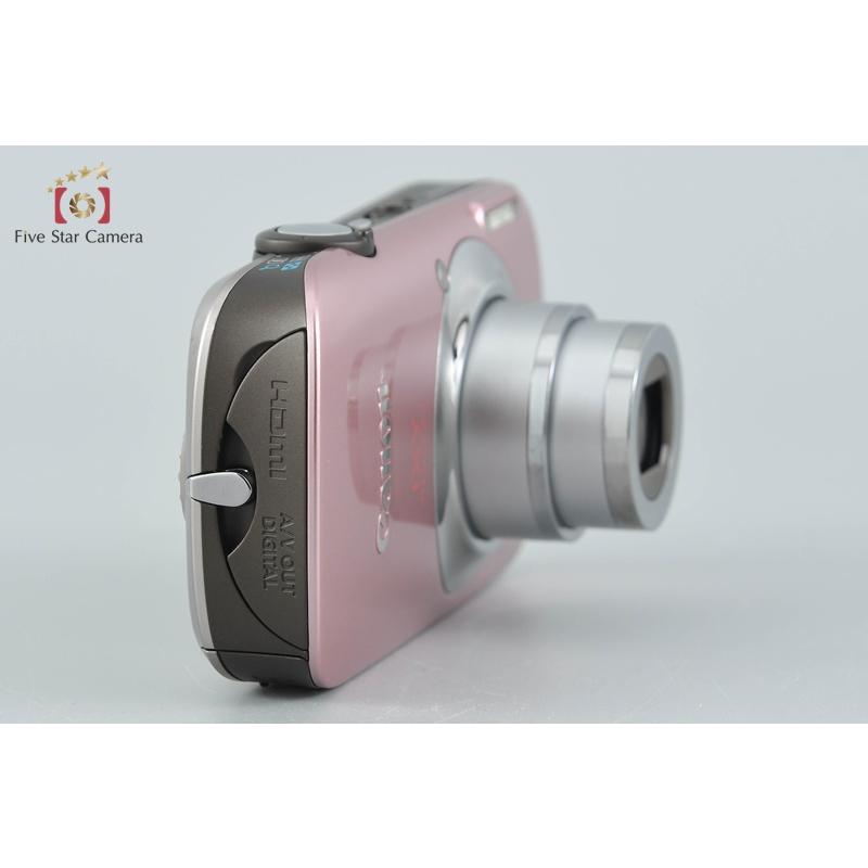 キヤノン（Canon） 【中古】Canon IXY Digital 510 IS ピンク