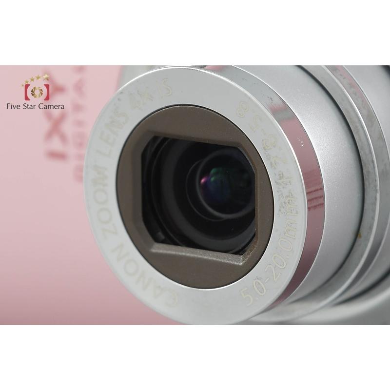 キヤノン（Canon） 【中古】Canon IXY Digital 510 IS ピンク