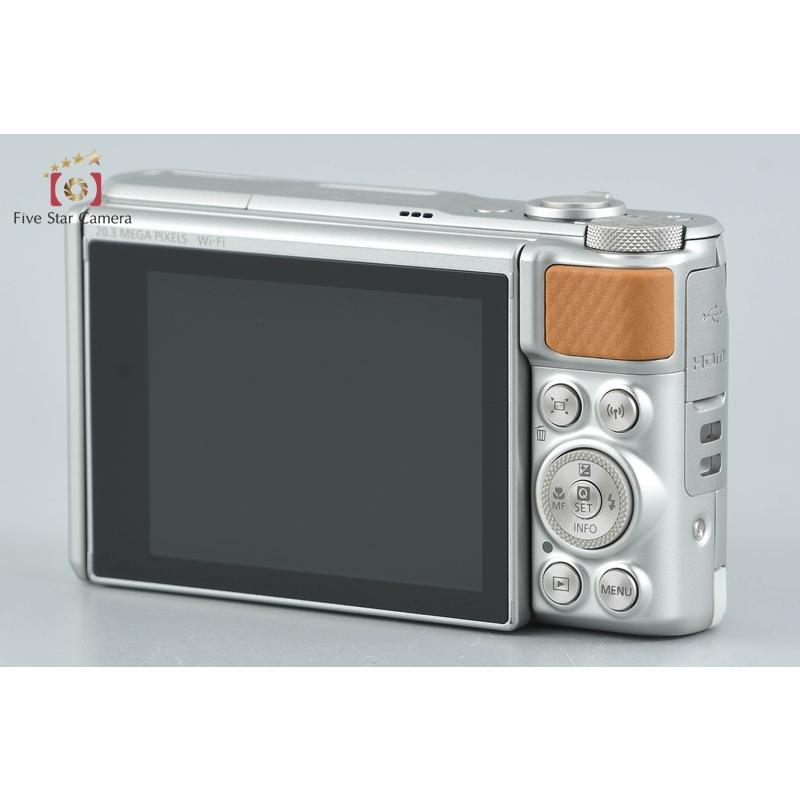 キヤノン（Canon） 【中古】Canon PowerShot SX740 HS シルバー