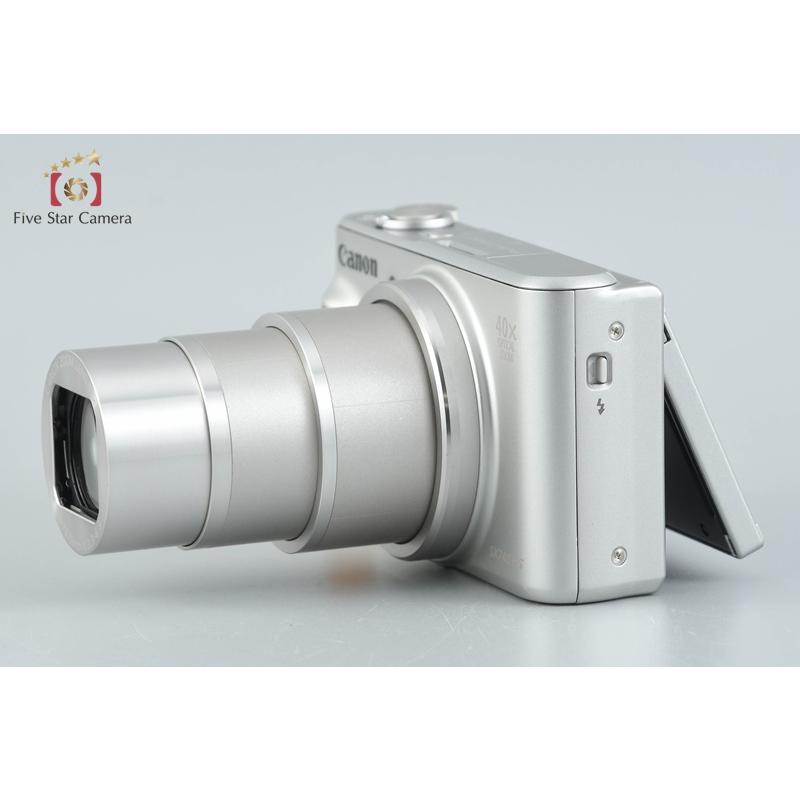 キヤノン（Canon） 【中古】Canon PowerShot SX740 HS シルバー