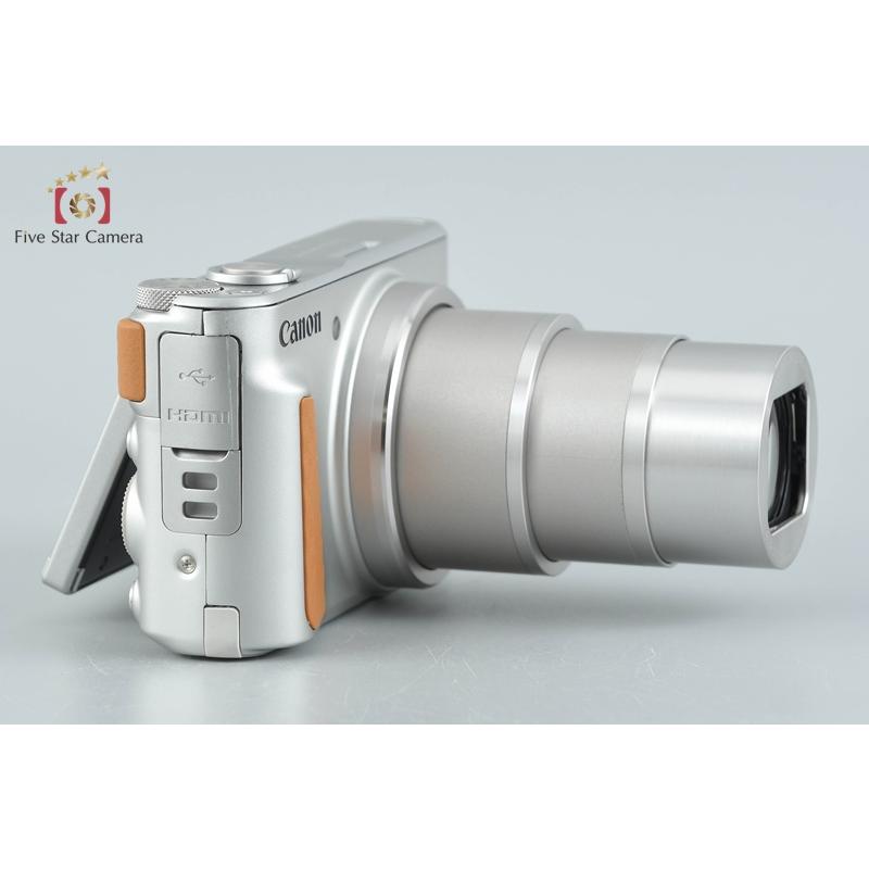 キヤノン（Canon） 【中古】Canon PowerShot SX740 HS シルバー