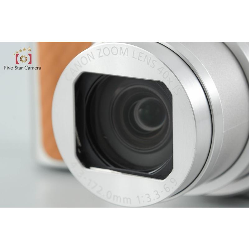キヤノン（Canon） 【中古】Canon PowerShot SX740 HS シルバー