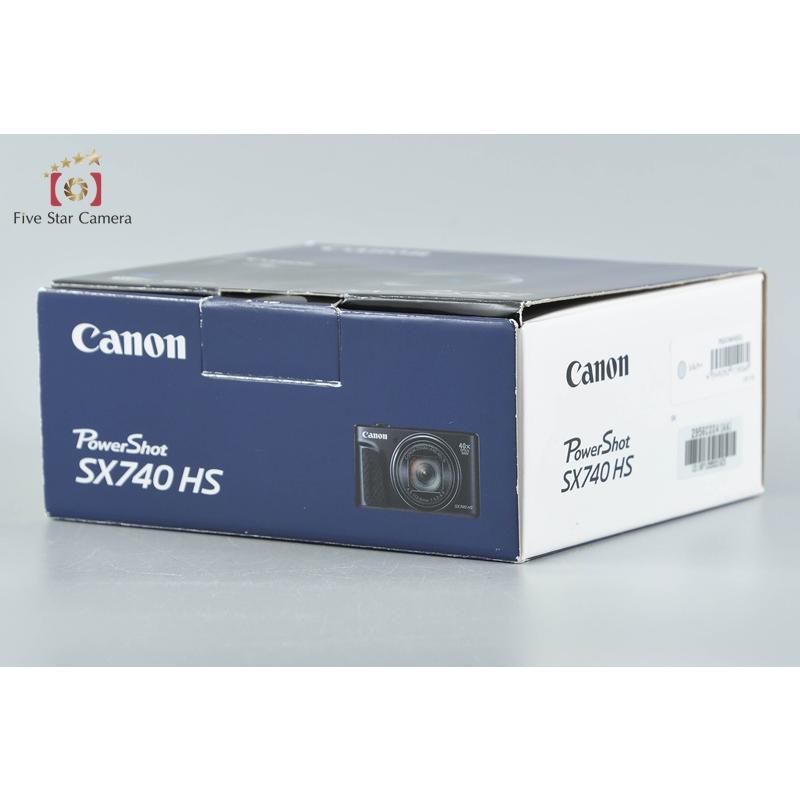 キヤノン（Canon） 【中古】Canon PowerShot SX740 HS シルバー