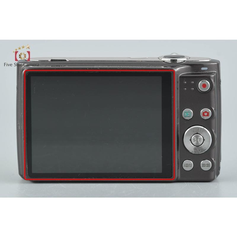 デジカメCASIO EXILIM EX-Z400中古 CASIO（カシオ） 【中古】CASIO EXILIM EX-Z400 ブラウン コンパクト