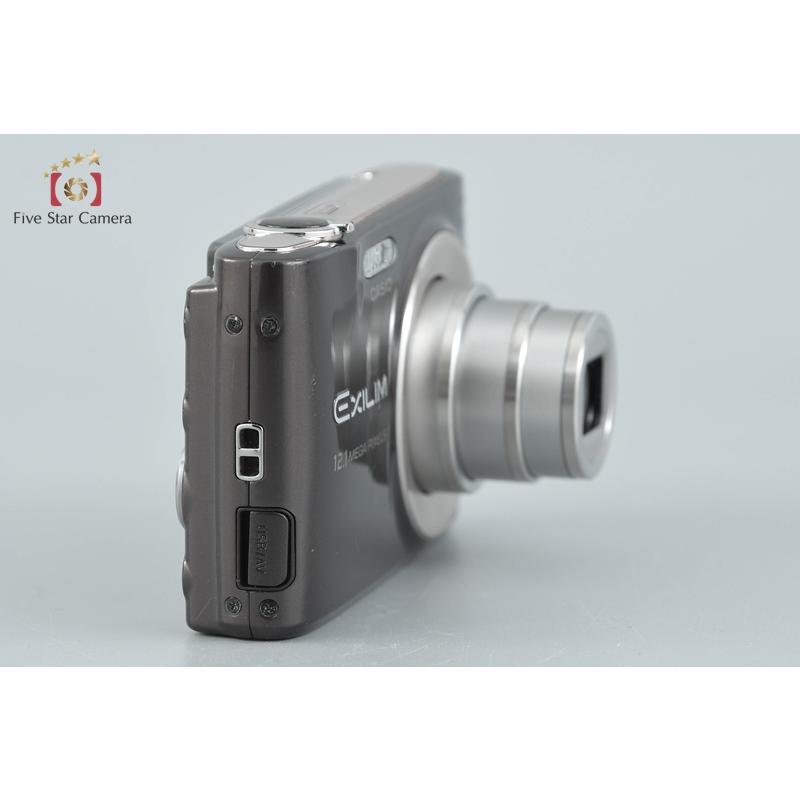 CASIO（カシオ） 【中古】CASIO EXILIM EX-Z400 ブラウン コンパクト