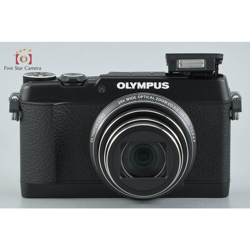 オリンパス（OLYMPUS） 【中古】OLYMPUS STYLUS SH-1 ブラック