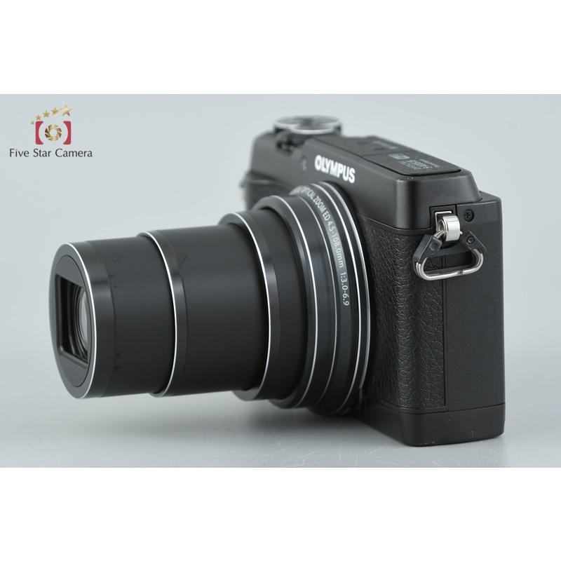 オリンパス（OLYMPUS） 【中古】OLYMPUS STYLUS SH-1 ブラック