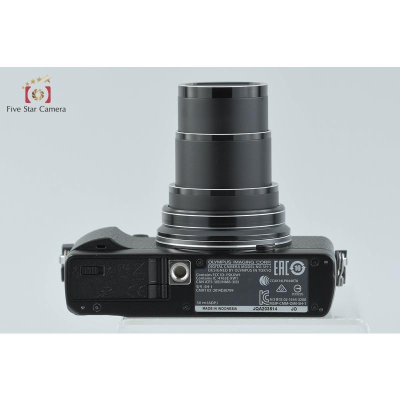 オリンパス（OLYMPUS） 【中古】OLYMPUS STYLUS SH-1 ブラック
