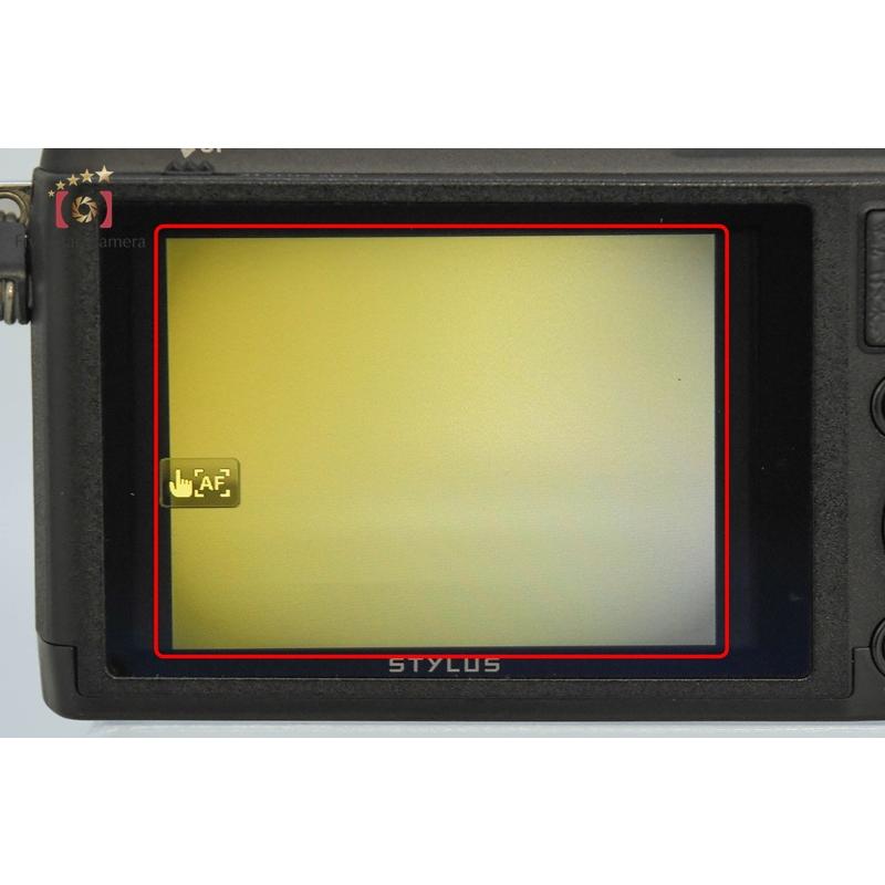 オリンパス（OLYMPUS） 【中古】OLYMPUS STYLUS SH-1 ブラック