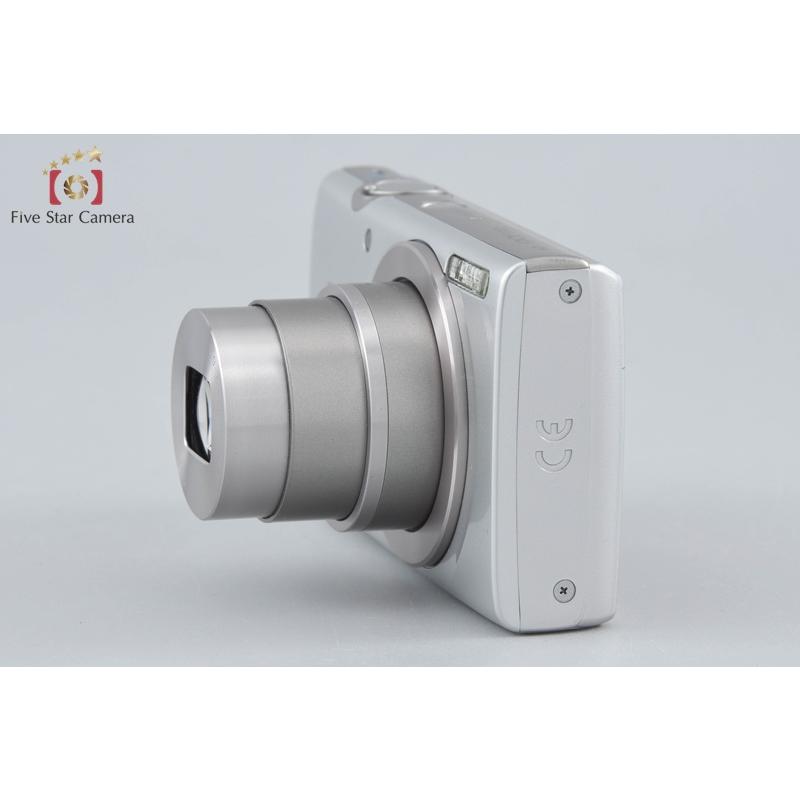 キヤノン（Canon） 【中古】Canon IXY 180 シルバー コンパクト