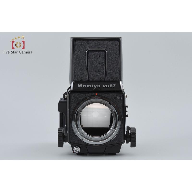 Mamiya（マミヤ） 【中古】Mamiya RB67 PRO SD 中判フィルムカメラ