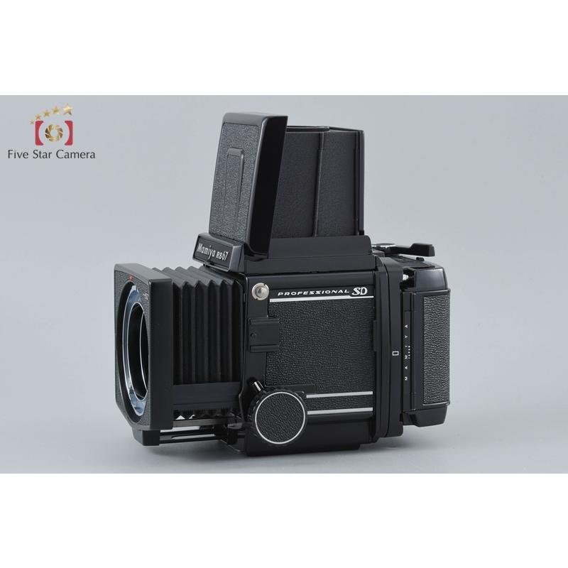 Mamiya（マミヤ） 【中古】Mamiya RB67 PRO SD 中判フィルムカメラ