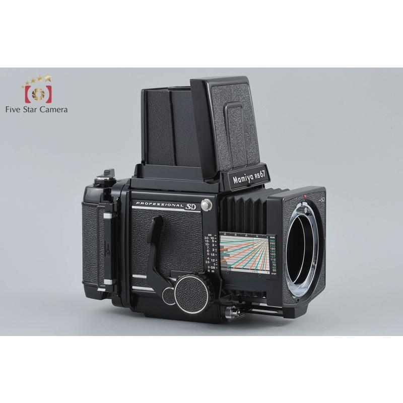 Mamiya（マミヤ） 【中古】Mamiya RB67 PRO SD 中判フィルムカメラ