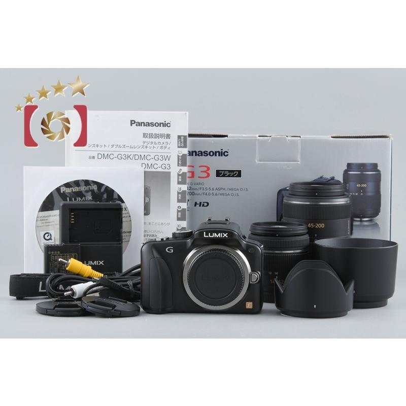【中古】Panasonic LUMIX DMC-G3 Panasonic（パナソニック） 【中古】Panasonic LUMIX DMC-G3 エスプリ
