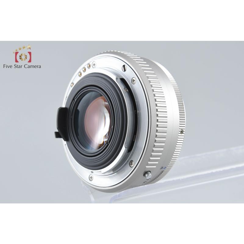 ペンタックス 【中古】PENTAX SMC FA 43mm f/1.9 Limited シルバー