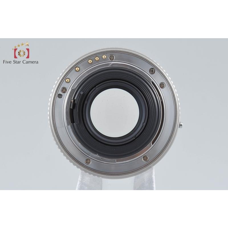 ペンタックス 【中古】PENTAX SMC FA 43mm f/1.9 Limited シルバー