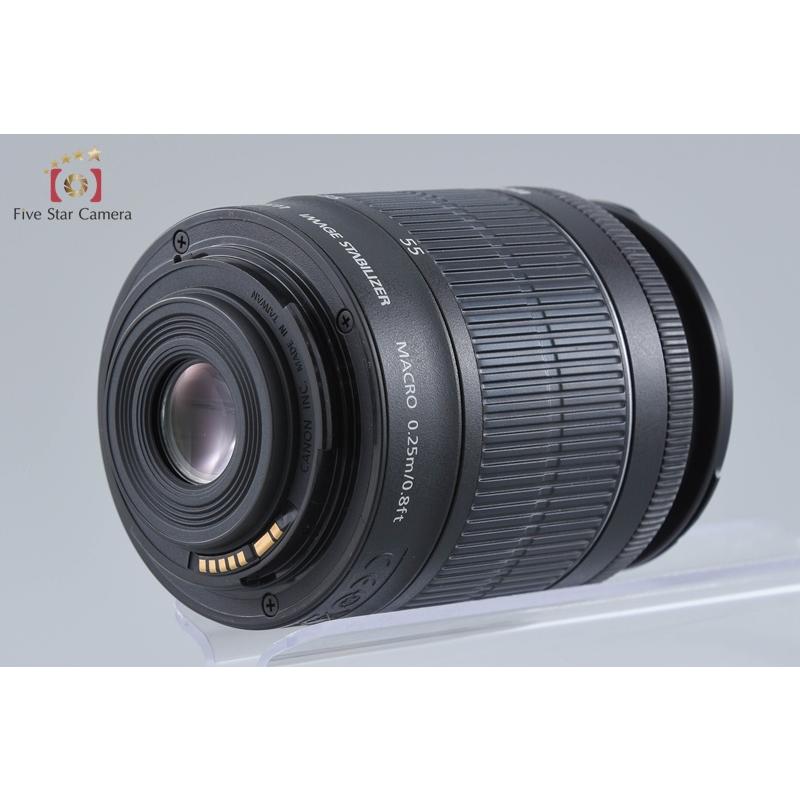 キヤノン（Canon） 【中古】Canon EOS Kiss X8i EF-S 18-55 IS STM