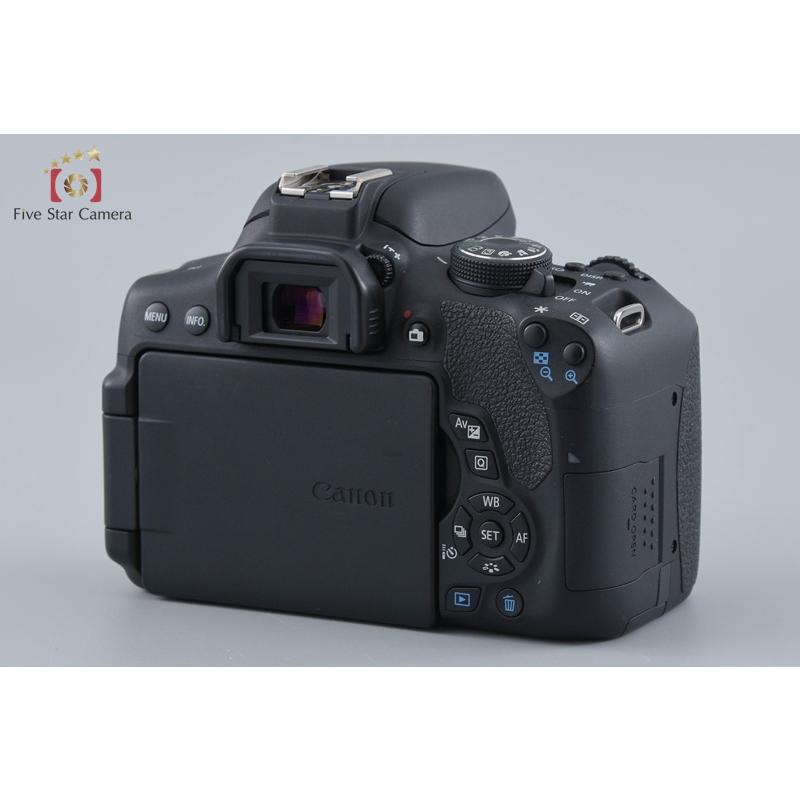 キヤノン（Canon） 【中古】Canon EOS Kiss X8i EF-S 18-55 IS STM
