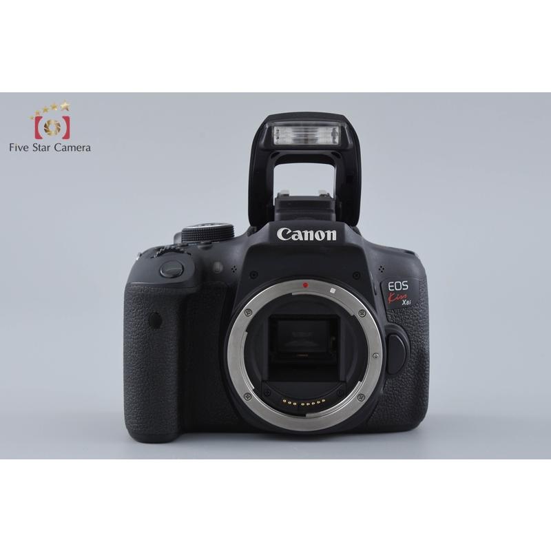 キヤノン（Canon） 【中古】Canon EOS Kiss X8i EF-S 18-55 IS STM