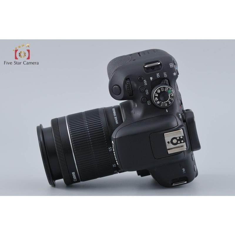 キヤノン（Canon） 【中古】Canon EOS Kiss X8i EF-S 18-55 IS STM