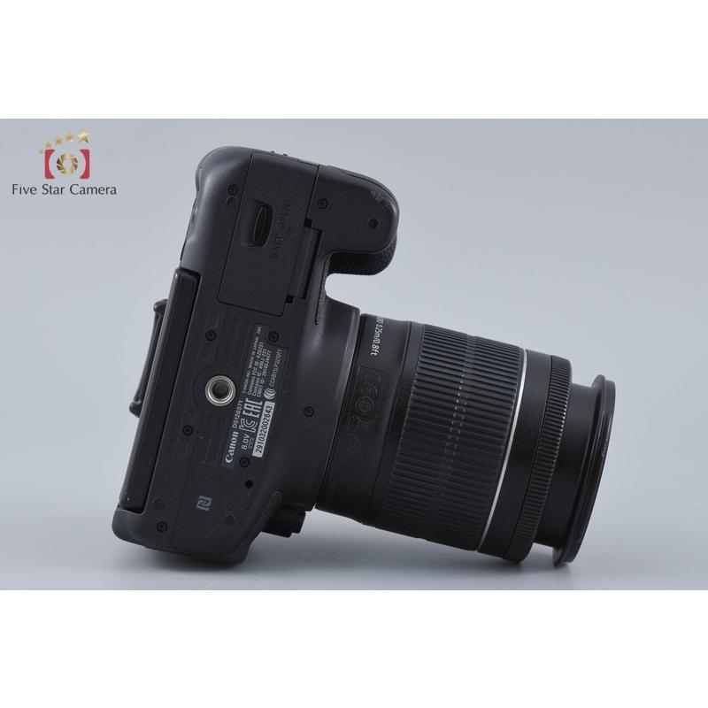 キヤノン（Canon） 【中古】Canon EOS Kiss X8i EF-S 18-55 IS STM