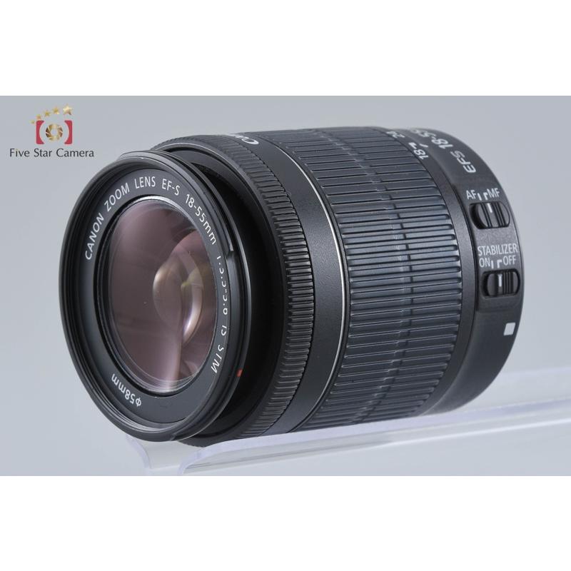 キヤノン（Canon） 【中古】Canon EOS Kiss X8i EF-S 18-55 IS STM