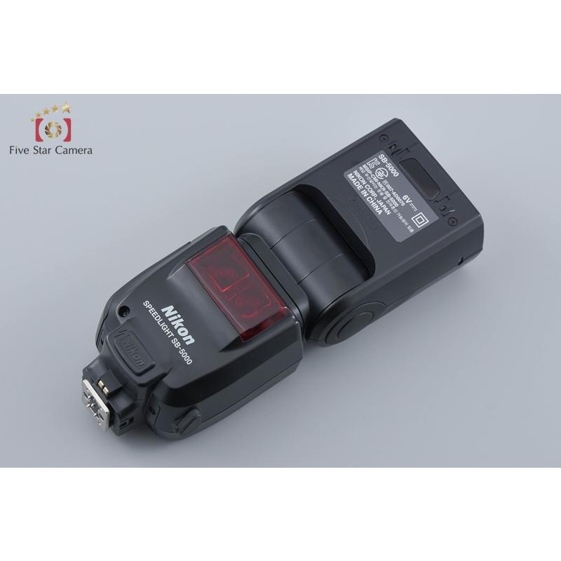 ニコン（Nikon） 【中古】Nikon スピードライト SB-5000 : 中古カメラ