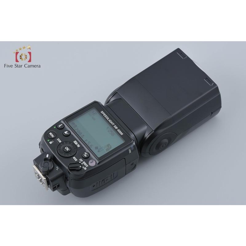 ニコン（Nikon） 【中古】Nikon スピードライト SB-5000 : 中古カメラ