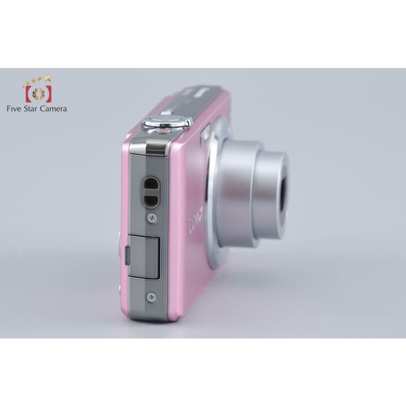 Panasonic（パナソニック） 【中古】Panasonic LUMIX DMC-FS6 ピンク