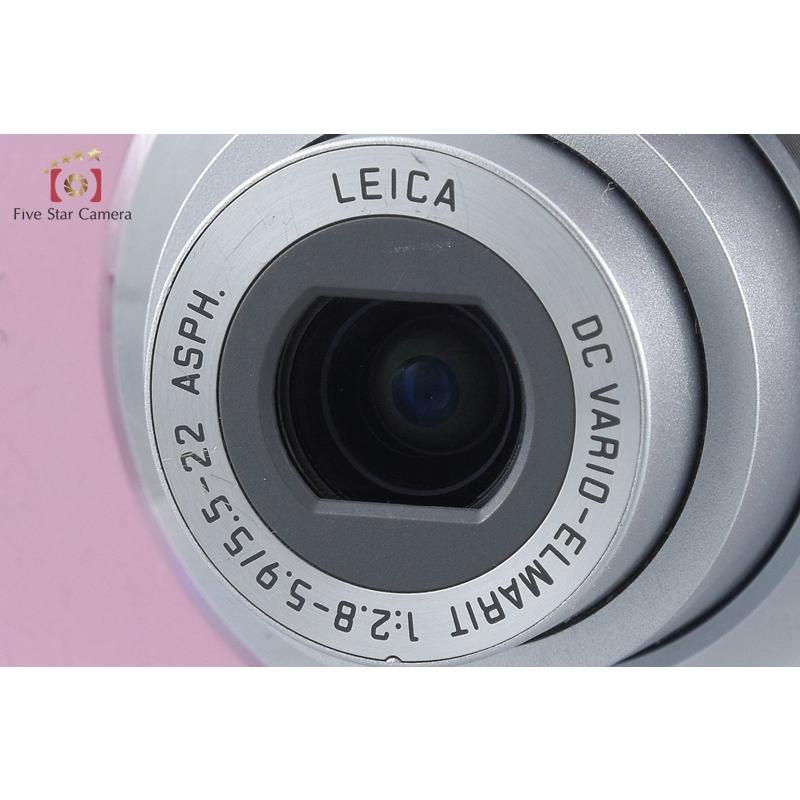 Panasonic（パナソニック） 【中古】Panasonic LUMIX DMC-FS6 ピンク