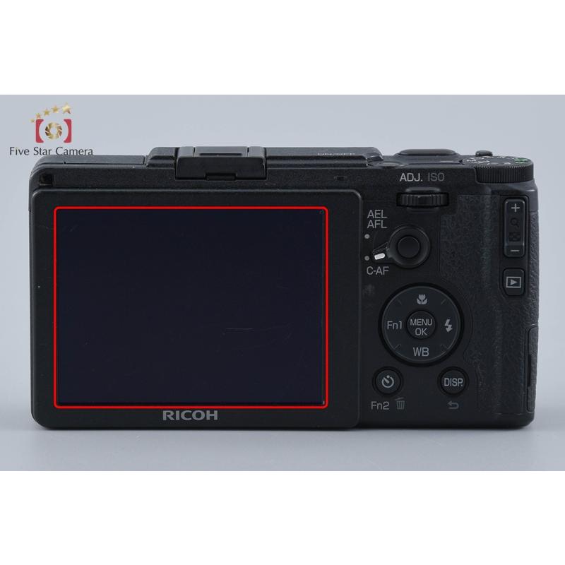リコー（RICOH） 【中古】RICOH GR II コンパクトデジタルカメラ