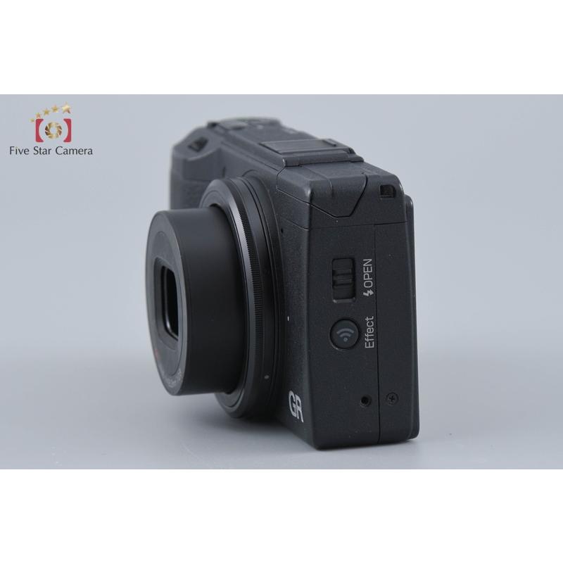 リコー（RICOH） 【中古】RICOH GR II コンパクトデジタルカメラ