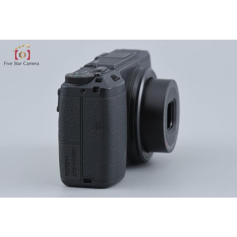 リコー（RICOH） 【中古】RICOH GR II コンパクトデジタルカメラ