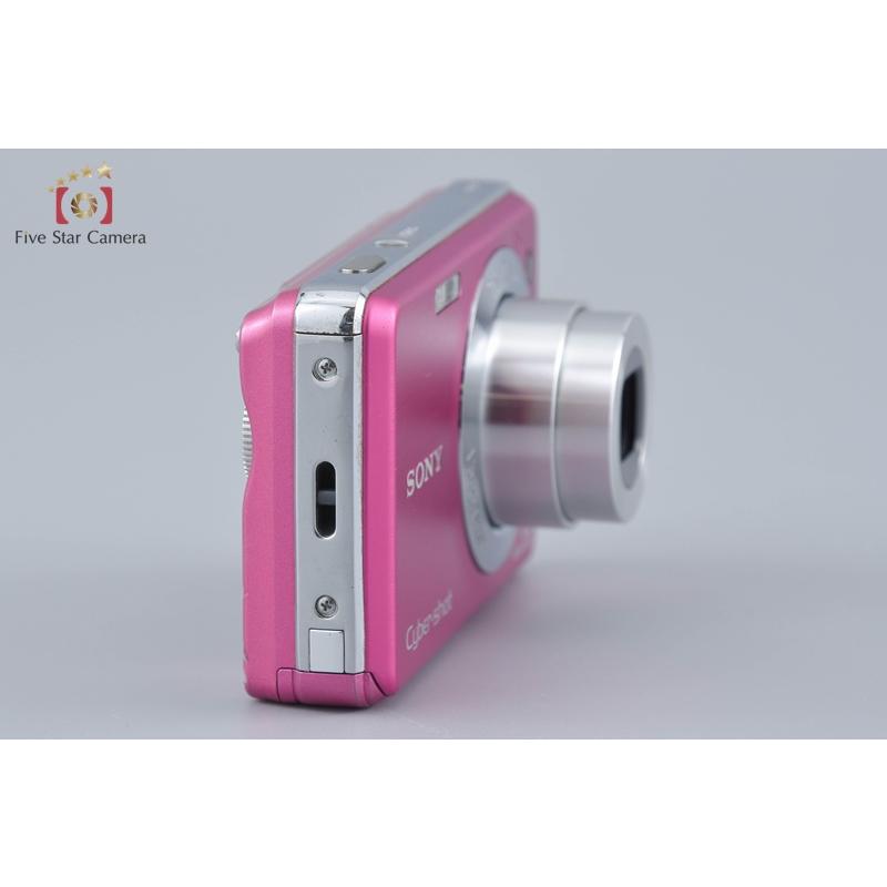 SONY（ソニー） 【中古】SONY Cyber-shot DSC-W220 ピンク デジタル