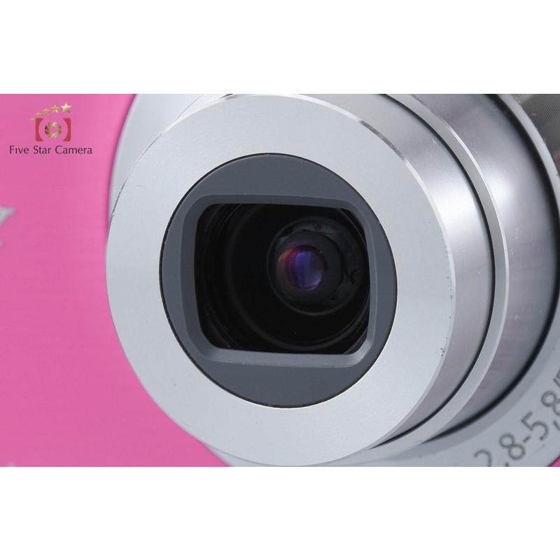 SONY（ソニー） 【中古】SONY Cyber-shot DSC-W220 ピンク デジタル