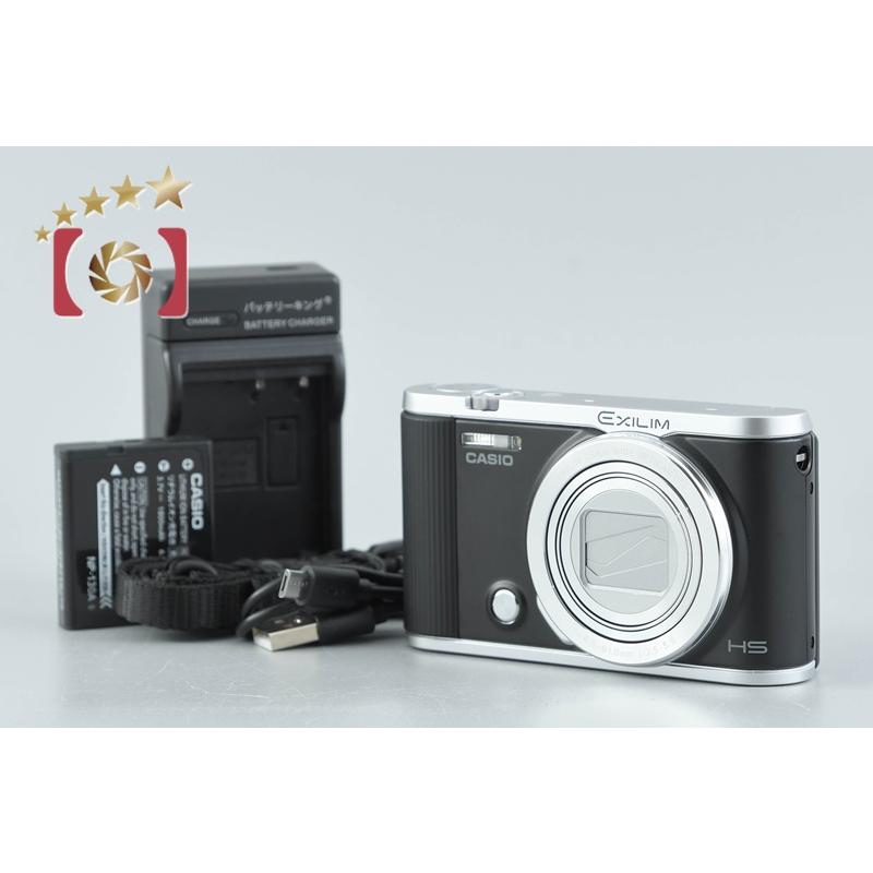 CASIO（カシオ） 【中古】Casio HIGH SPEED EXILIM EX-ZR1800 ブラック 