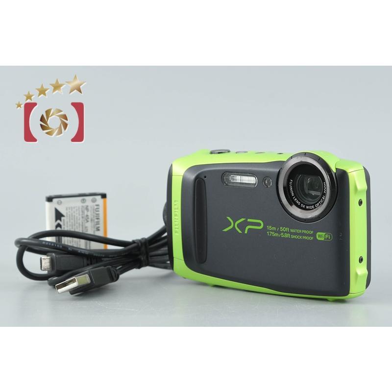 FUJIFILM（フジフイルム） 【中古】FUJIFILM 富士フイルム FINPIX XP90 
