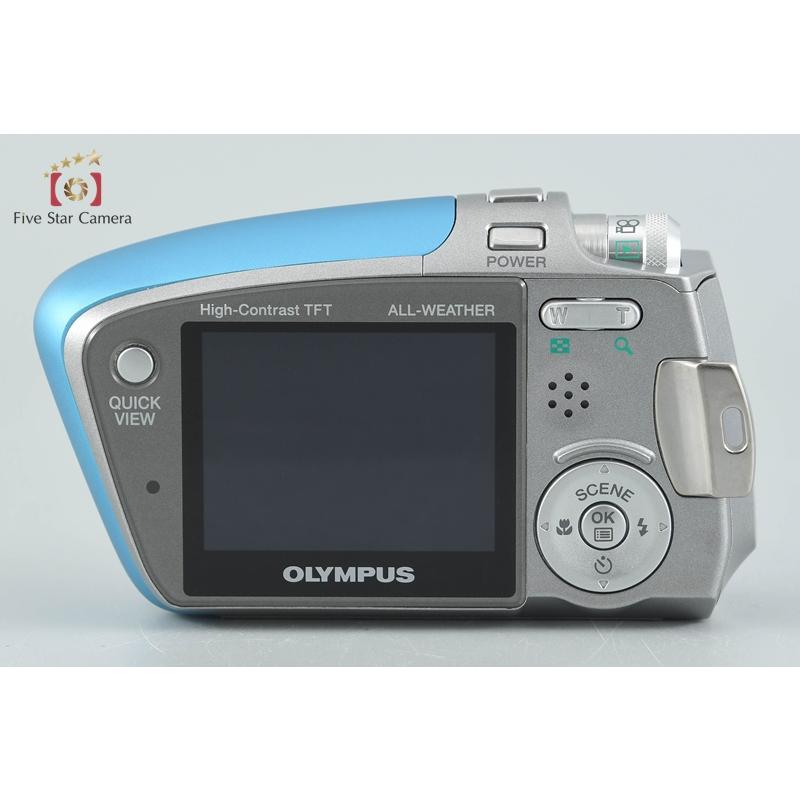 オリンパス（OLYMPUS） 【中古】OLYMPUS μ-mini DIGITAL クリスタル